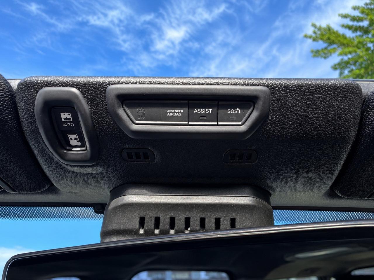 2021 Jeep Wrangler 4xe Sahara PHEV |SkyTop |Adv Safety |SaddleLeather 4X4 Photo