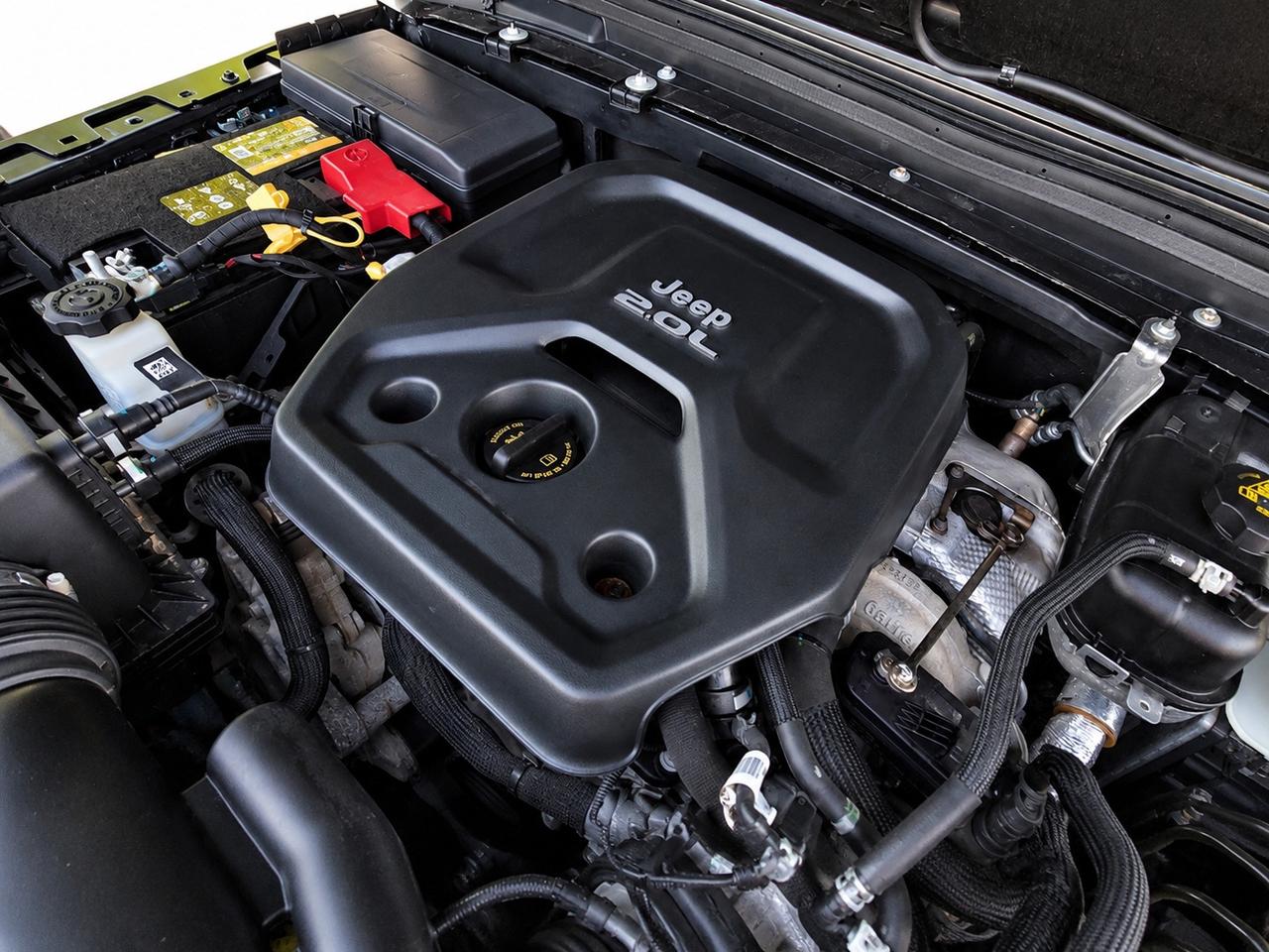2021 Jeep Wrangler 4xe Sahara PHEV |SkyTop |Adv Safety |SaddleLeather 4X4 Photo