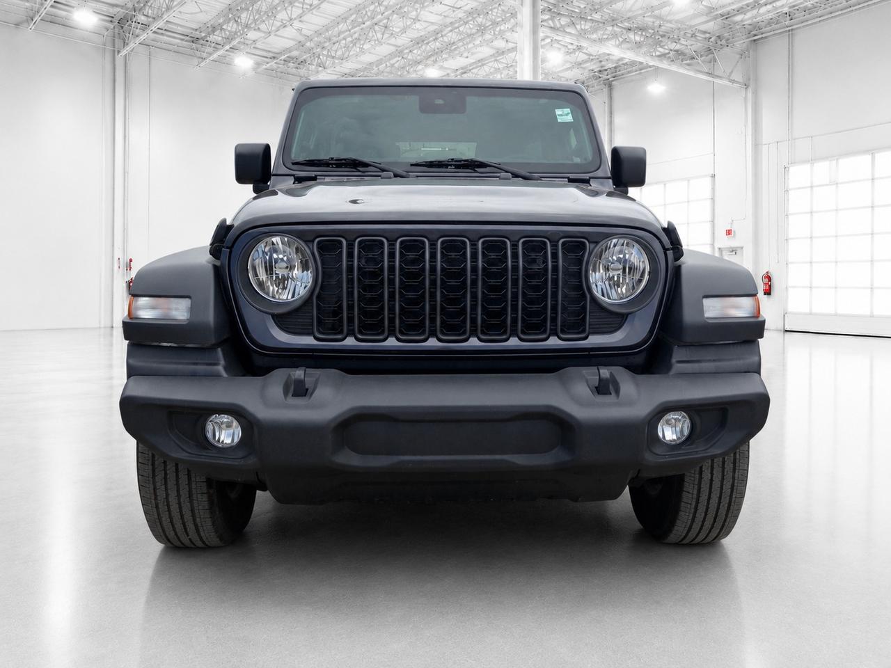 2024 Jeep Wrangler Sport S V6 4Dr | 6Spd Manual | HardTop | 4X4 Photo