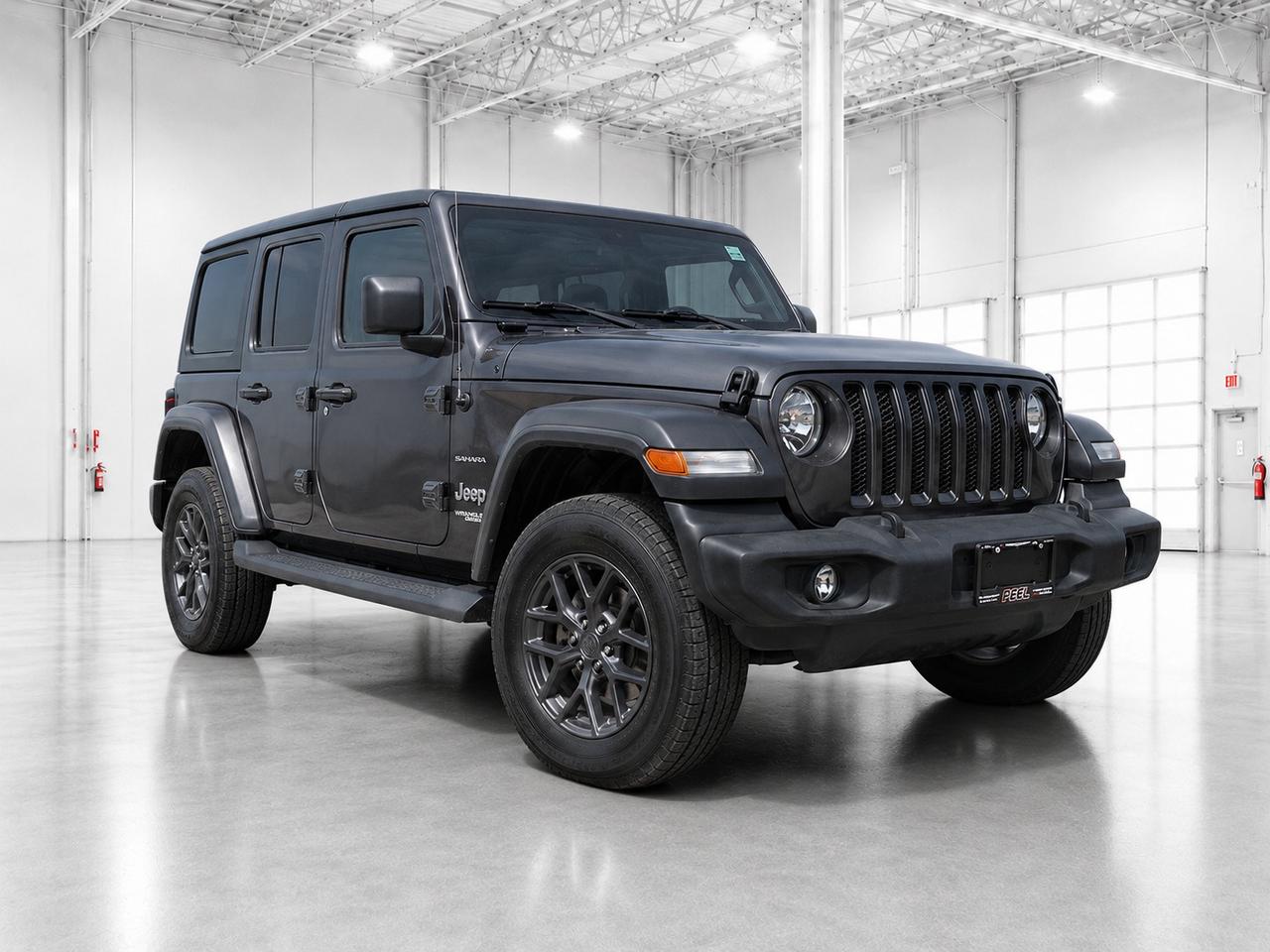 2024 Jeep Wrangler Sport S V6 4Dr | 6Spd Manual | HardTop | 4X4 Photo