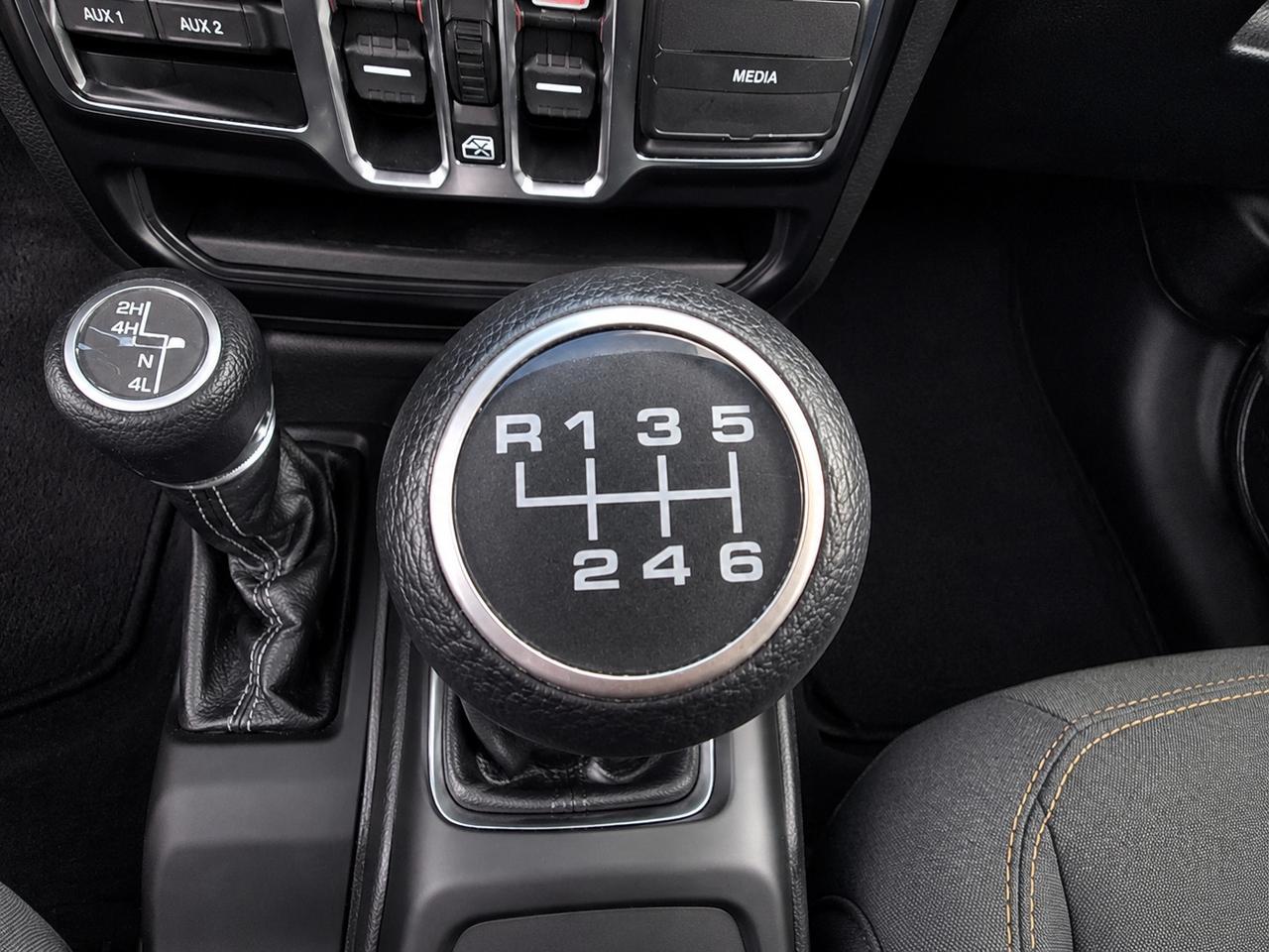 2024 Jeep Wrangler Sport S V6 4Dr | 6Spd Manual | HardTop | 4X4 Photo