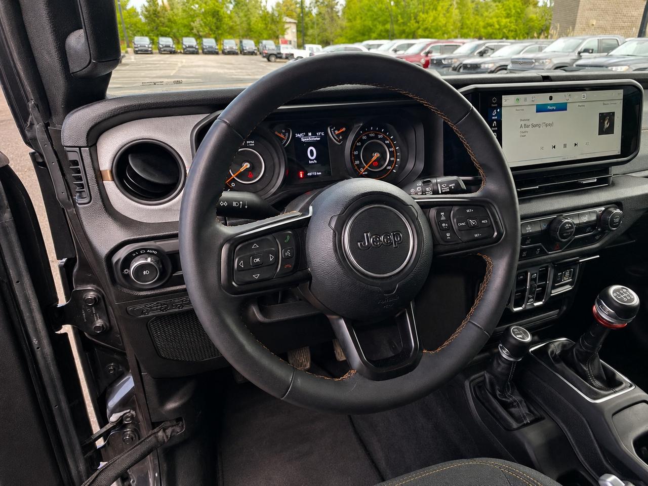 2024 Jeep Wrangler Sport S V6 4Dr | 6Spd Manual | HardTop | 4X4 Photo