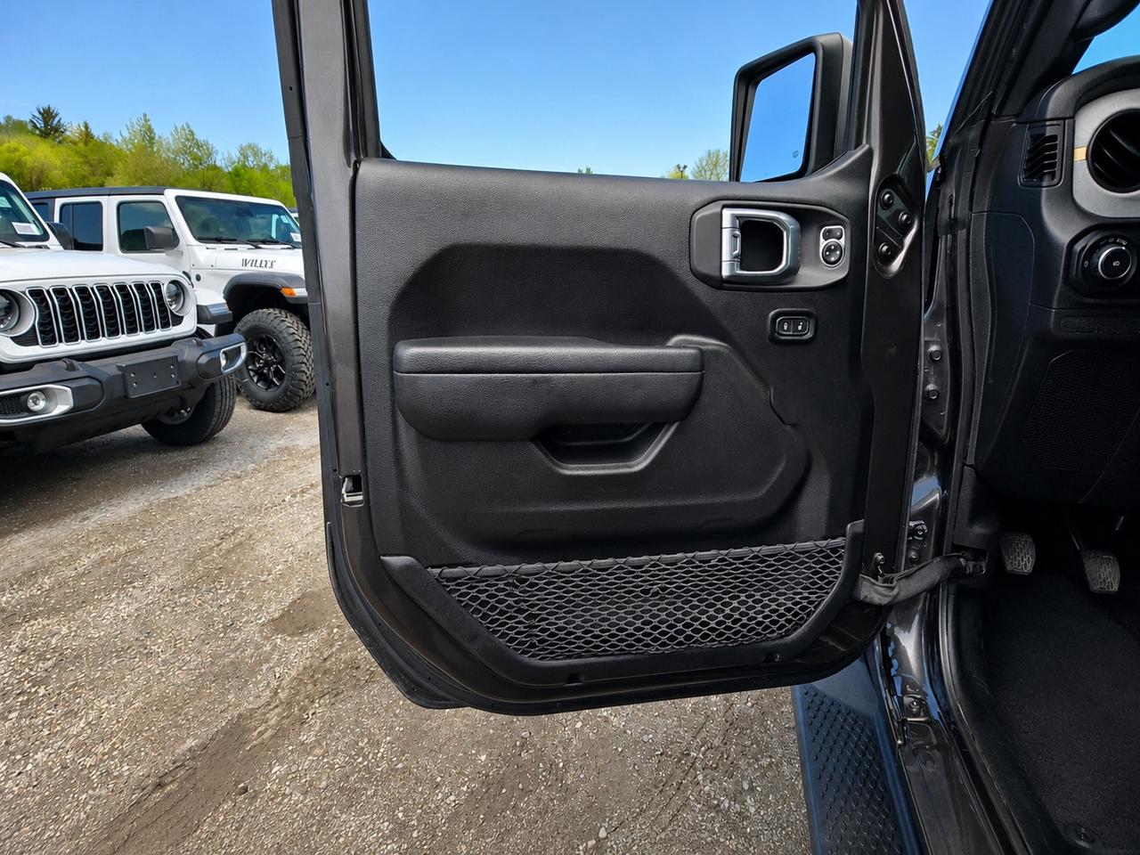 2024 Jeep Wrangler Sport S V6 4Dr | 6Spd Manual | HardTop | 4X4 Photo