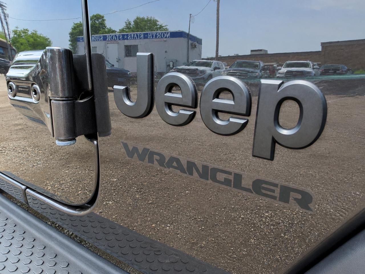 2024 Jeep Wrangler Sport S V6 4Dr | 6Spd Manual | HardTop | 4X4 Photo