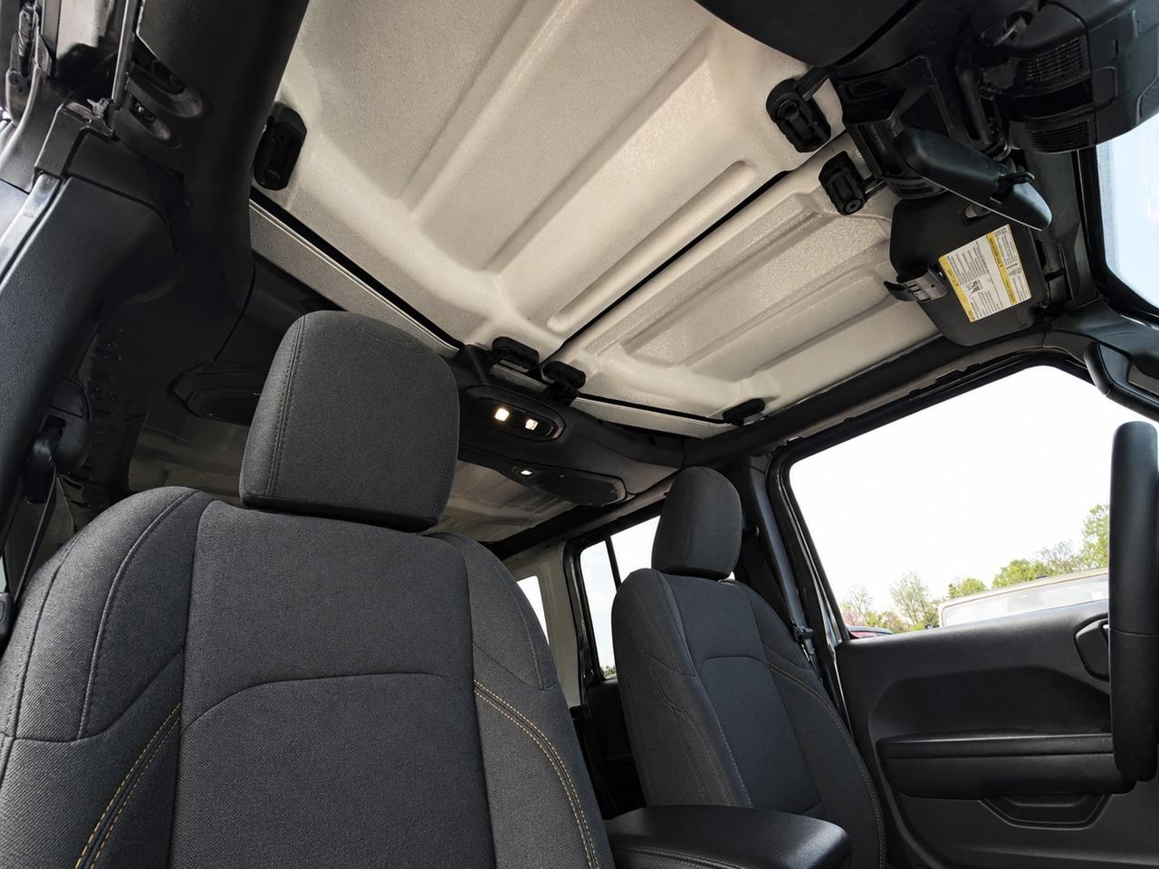 2024 Jeep Wrangler Sport S V6 4Dr | 6Spd Manual | HardTop | 4X4 Photo
