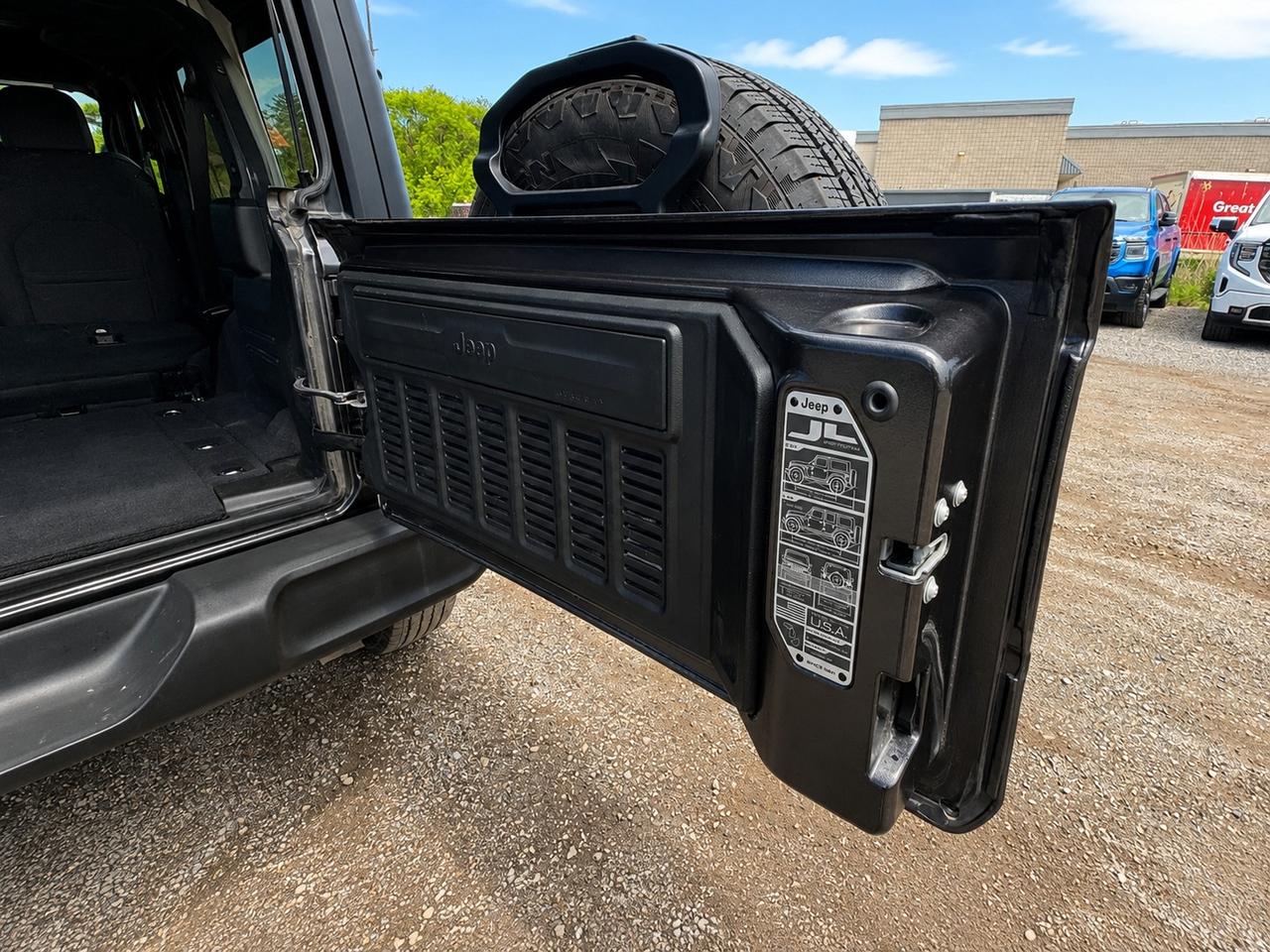 2024 Jeep Wrangler Sport S V6 4Dr | 6Spd Manual | HardTop | 4X4 Photo