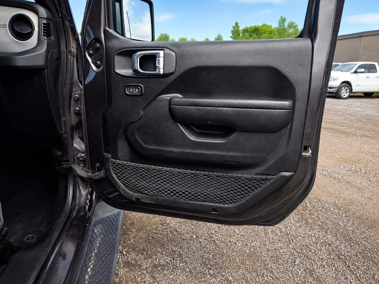 2024 Jeep Wrangler Sport S V6 4Dr | 6Spd Manual | HardTop | 4X4 Photo