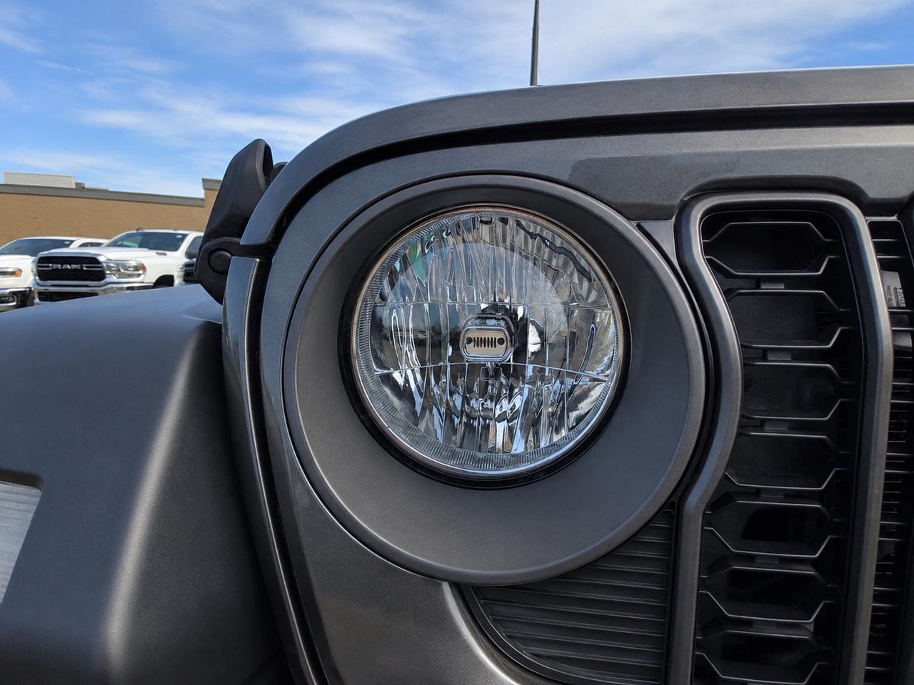 2024 Jeep Wrangler Sport S V6 4Dr | 6Spd Manual | HardTop | 4X4 Photo