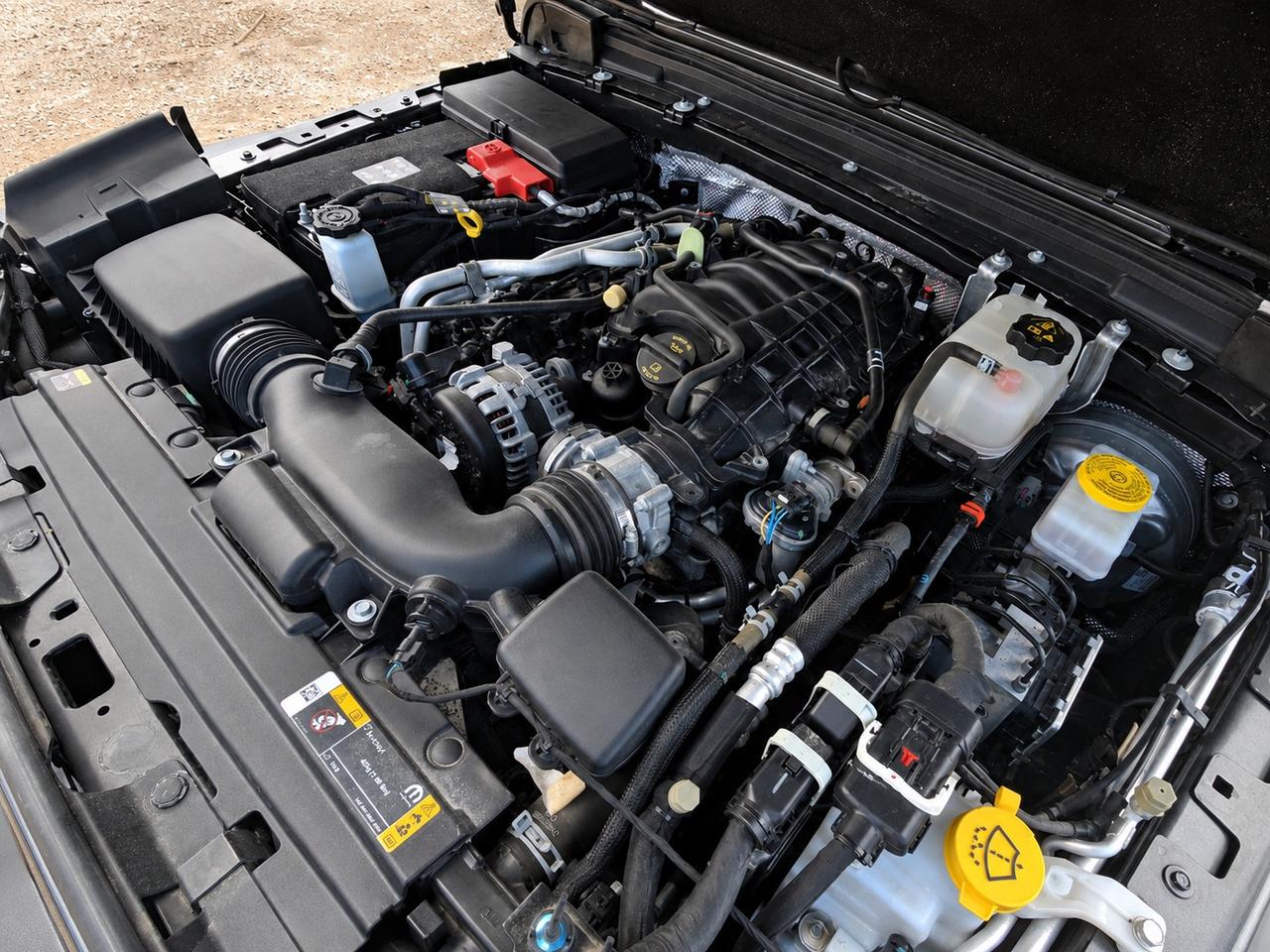 2024 Jeep Wrangler Sport S V6 4Dr | 6Spd Manual | HardTop | 4X4 Photo