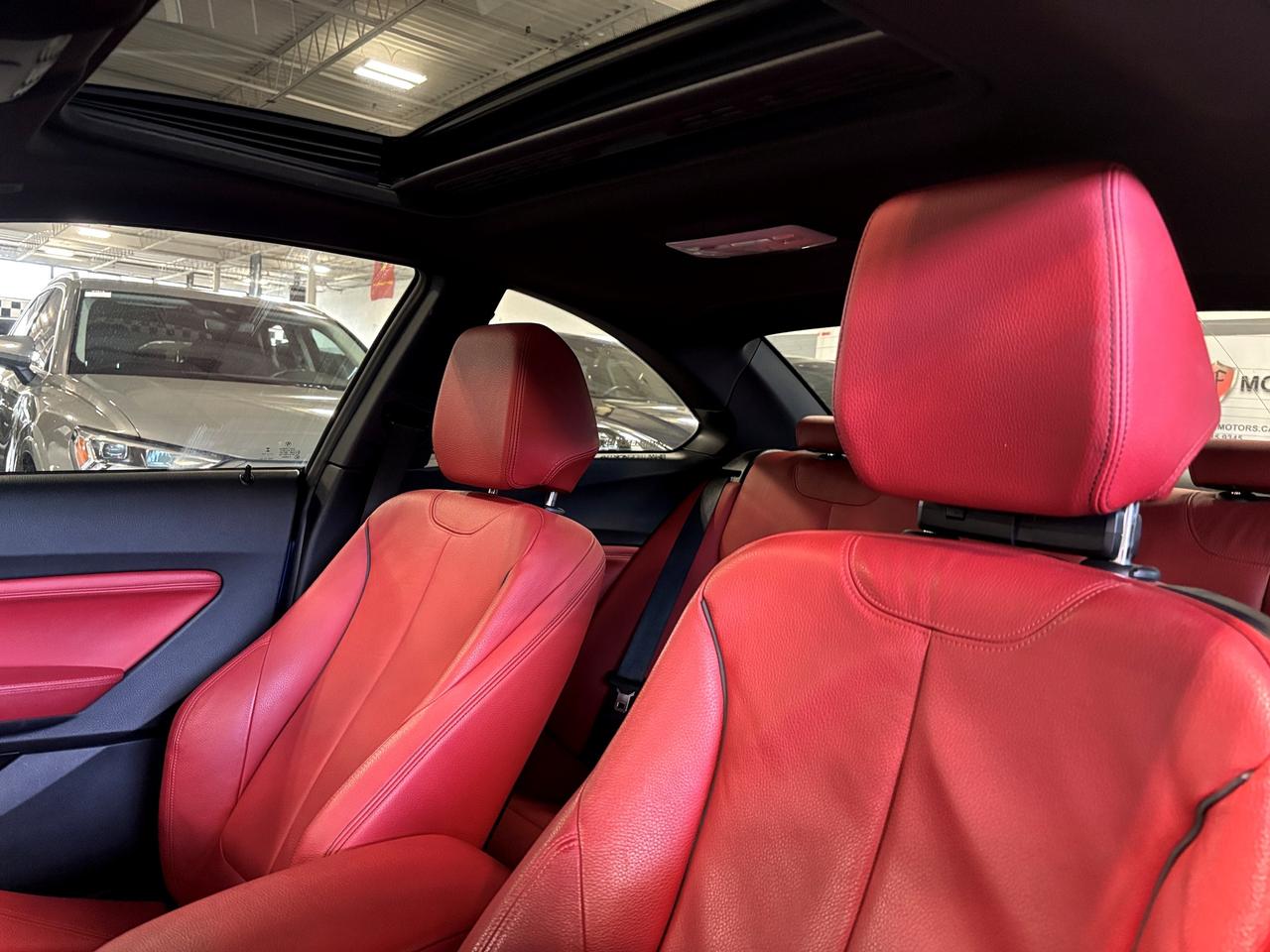 2014 BMW 2 Series M235i|COUPE|RWD|REDLEATHER|EXHAUST|HARMANKARDON|+ Photo
