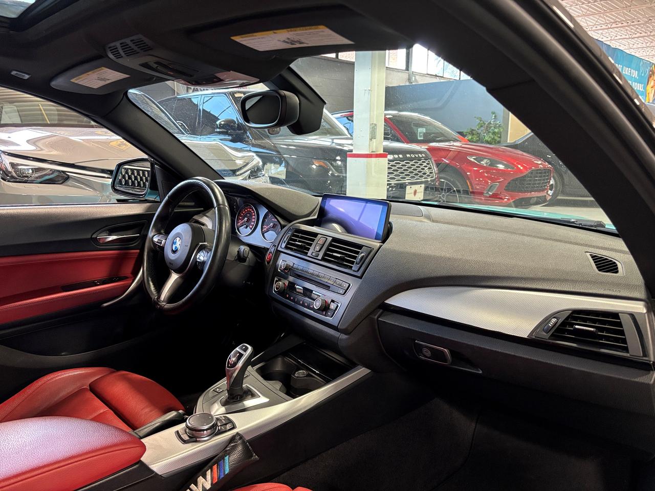 2014 BMW 2 Series M235i|COUPE|RWD|REDLEATHER|EXHAUST|HARMANKARDON|+ Photo