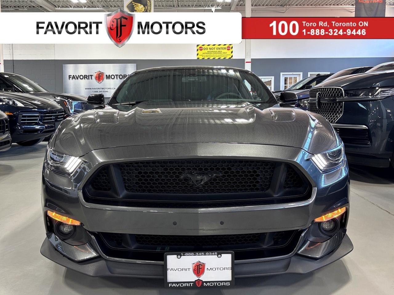 Used 2017 Ford Mustang GT Fastback|V8|RWD|MANUAL|RECARO|BREMBO|TONSOFMODS for sale in North York, ON