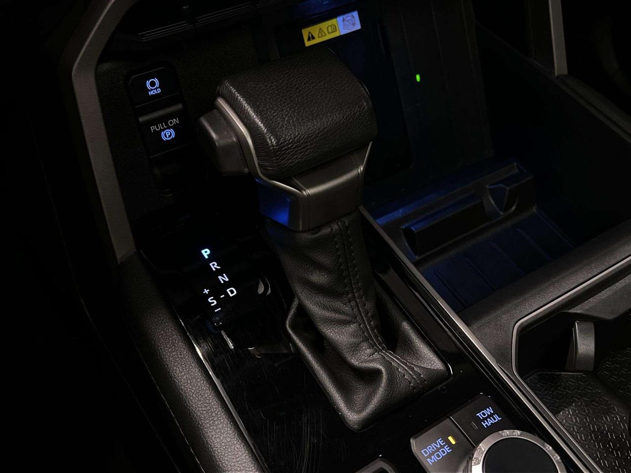 2024 Toyota Tundra LIMITED NIGHTSHADE 4X4 | HTD LEATHER | PANO ROOF Photo