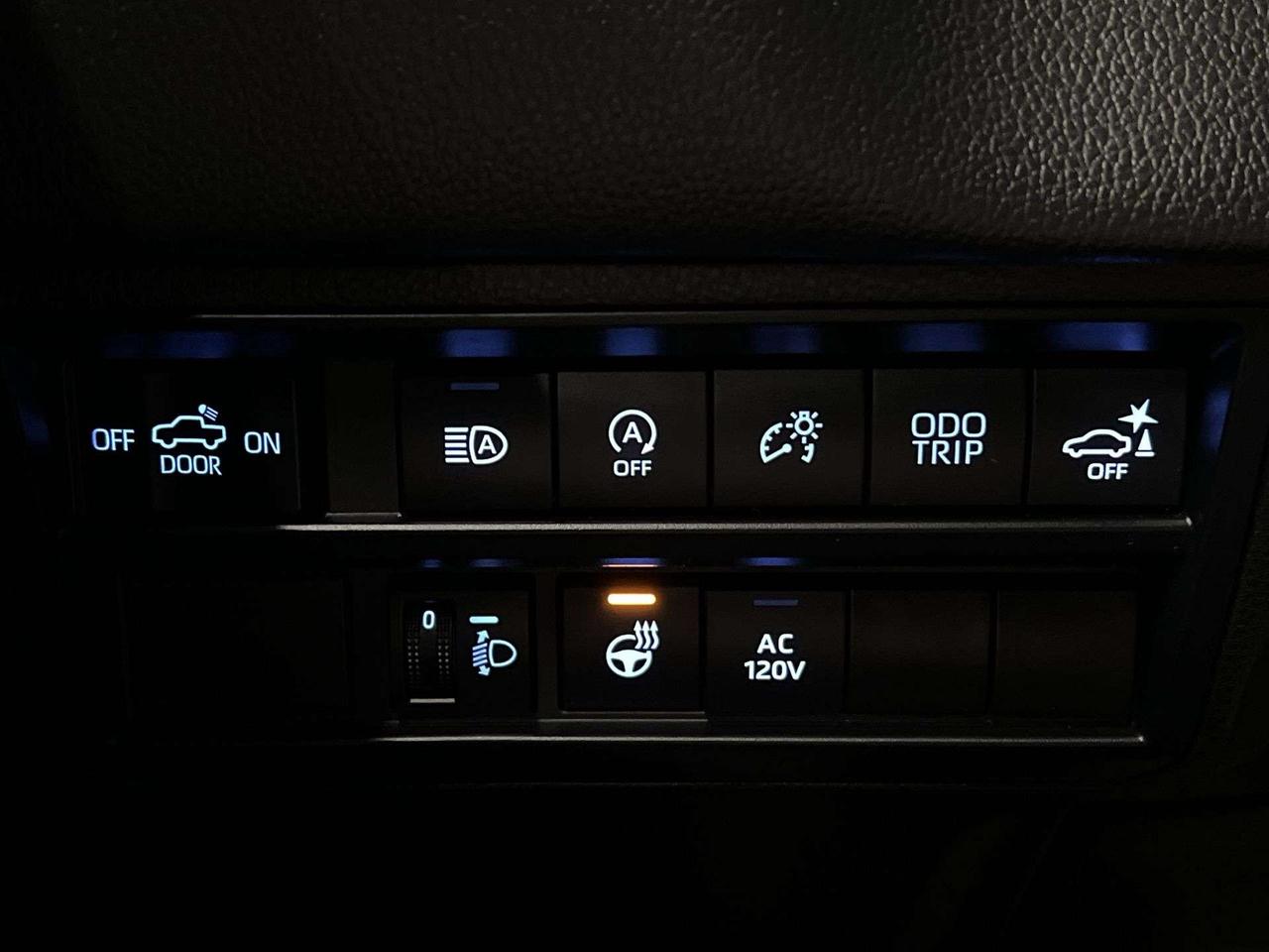 2024 Toyota Tundra LIMITED NIGHTSHADE 4X4 | HTD LEATHER | PANO ROOF Photo