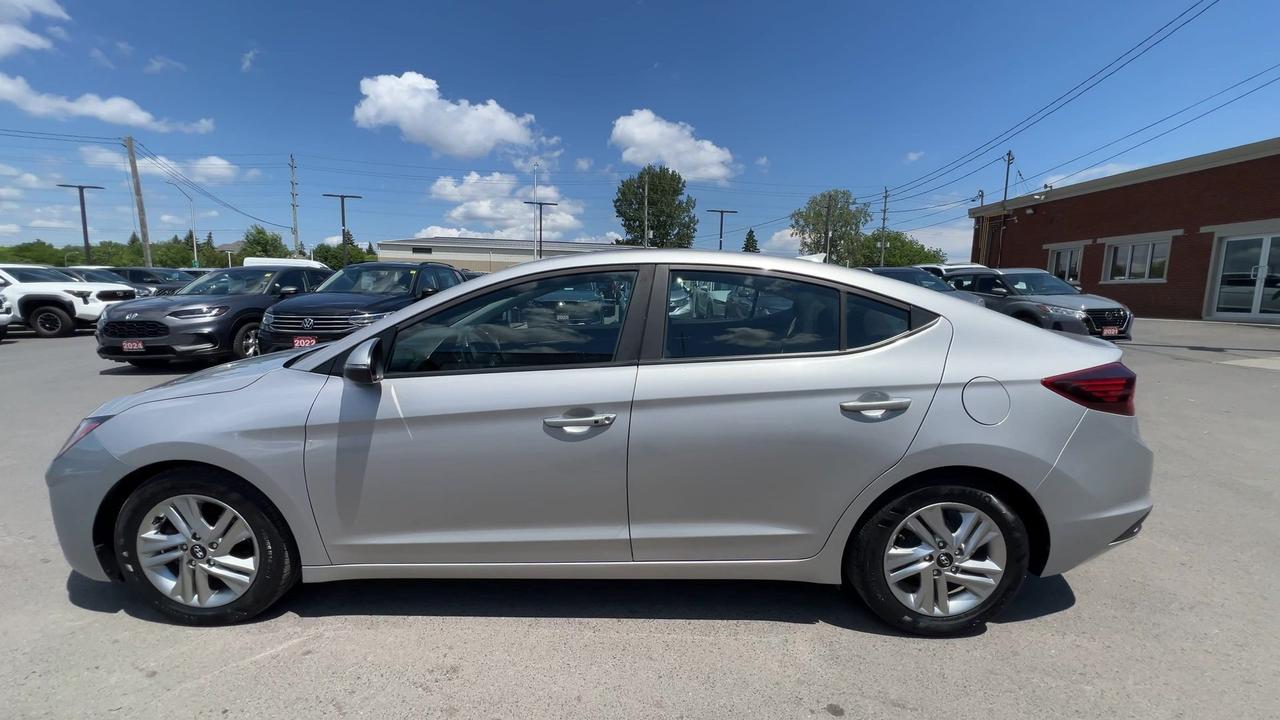 2020 Hyundai Elantra PREFERRED | SUN& SAFTEY PKG | SUNROOF | HTD SEATS Photo