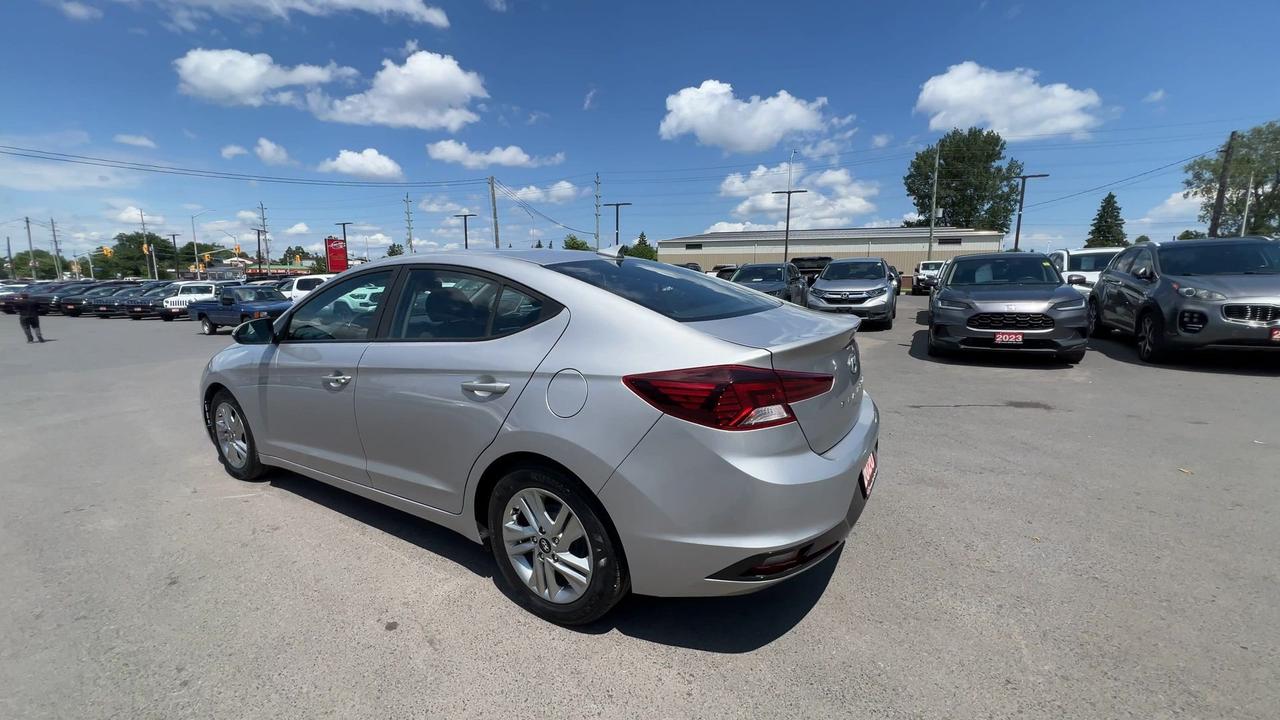 2020 Hyundai Elantra PREFERRED | SUN& SAFTEY PKG | SUNROOF | HTD SEATS Photo