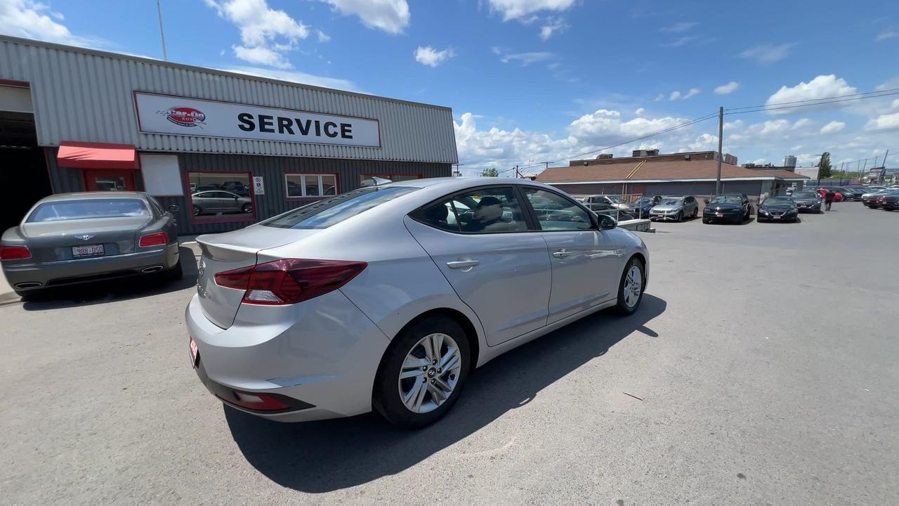 2020 Hyundai Elantra PREFERRED | SUN& SAFTEY PKG | SUNROOF | HTD SEATS Photo