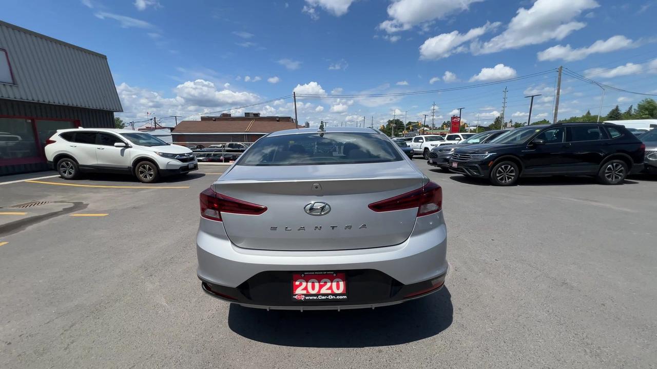 2020 Hyundai Elantra PREFERRED | SUN& SAFTEY PKG | SUNROOF | HTD SEATS Photo