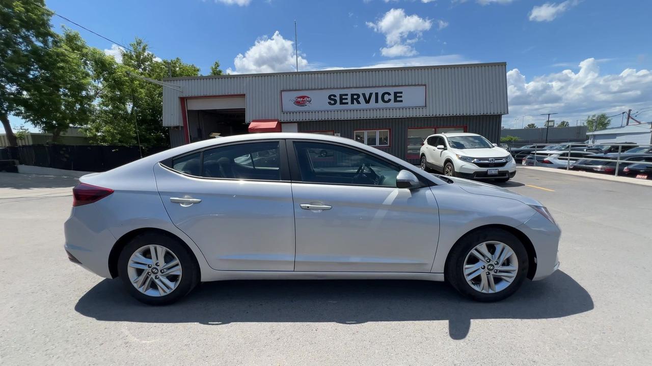 2020 Hyundai Elantra PREFERRED | SUN& SAFTEY PKG | SUNROOF | HTD SEATS Photo