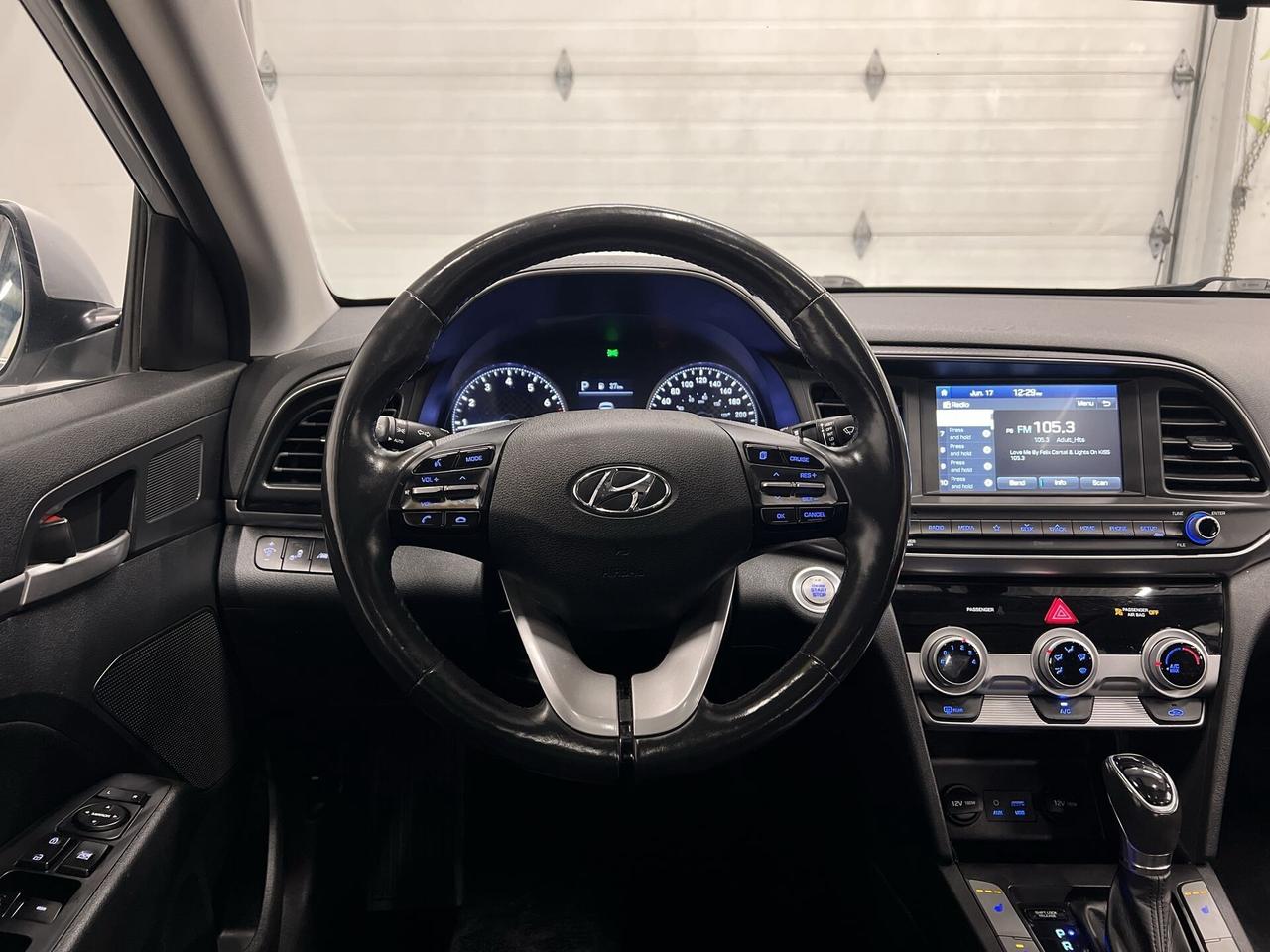 2020 Hyundai Elantra PREFERRED | SUN& SAFTEY PKG | SUNROOF | HTD SEATS Photo