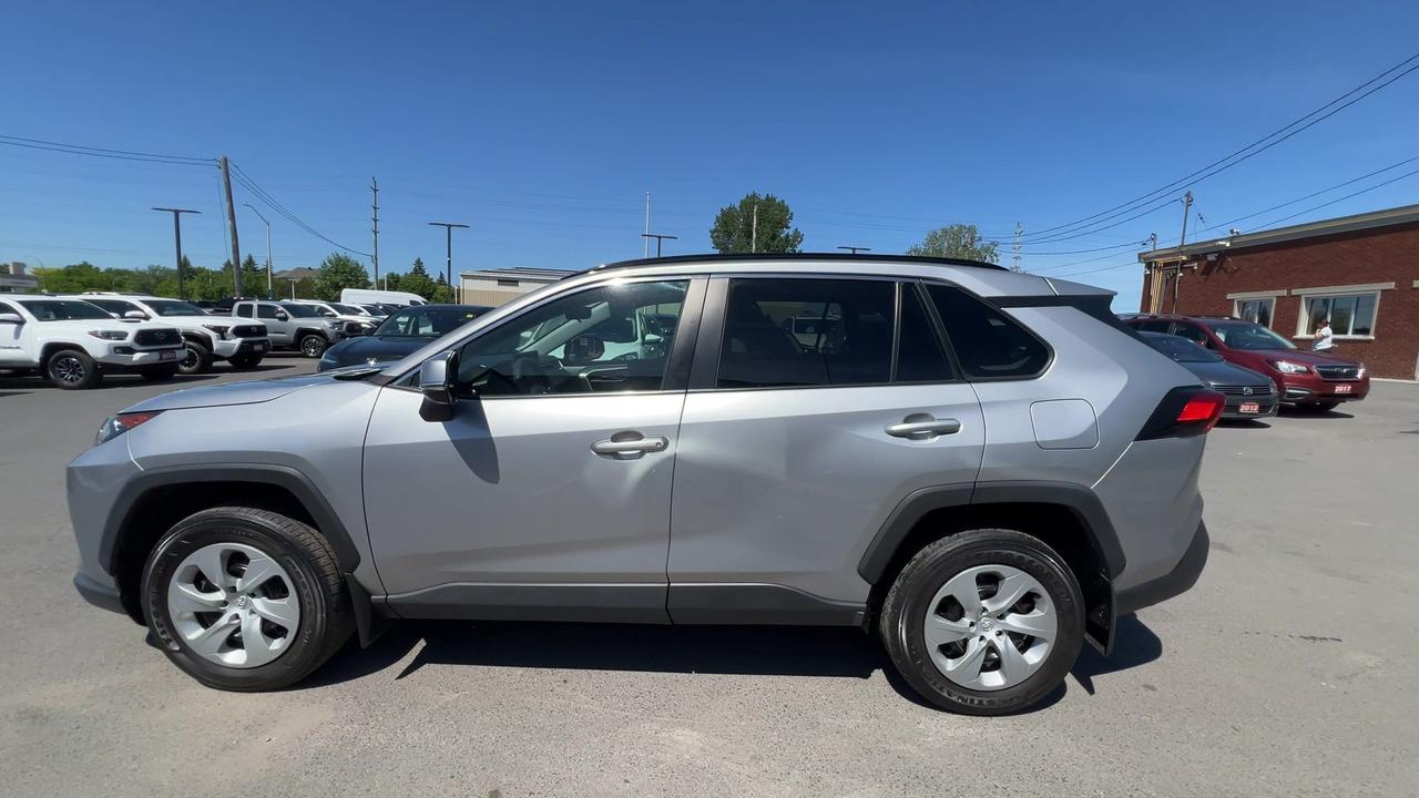 2020 Toyota RAV4 AWD | HTD SEATS | CARPLAY | ADAPT. CRUISE | A/C Photo
