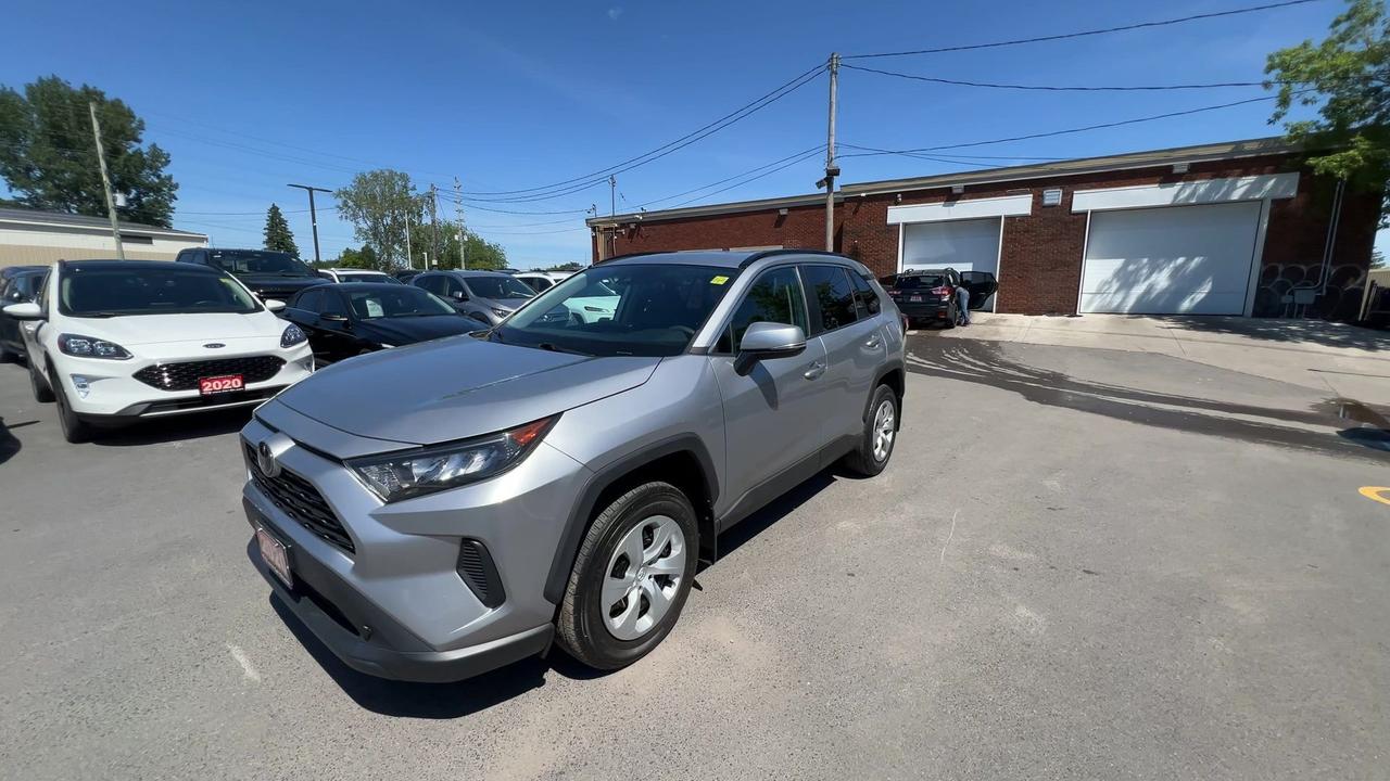 2020 Toyota RAV4 AWD | HTD SEATS | CARPLAY | ADAPT. CRUISE | A/C Photo