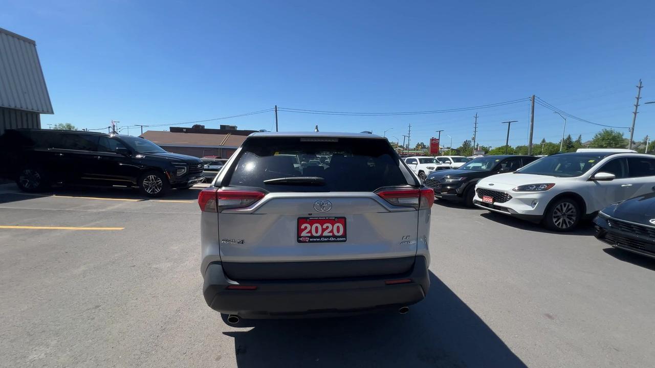 2020 Toyota RAV4 AWD | HTD SEATS | CARPLAY | ADAPT. CRUISE | A/C Photo