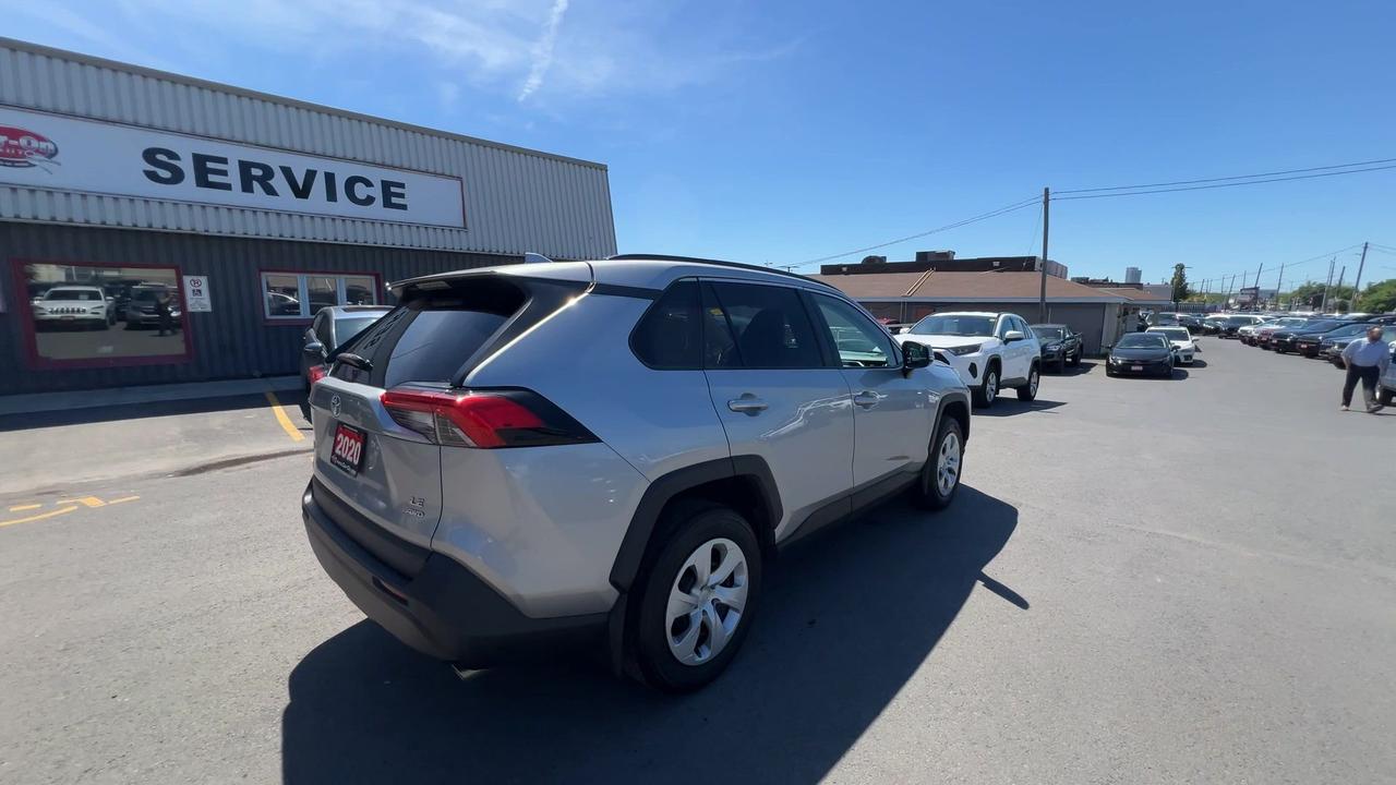 2020 Toyota RAV4 AWD | HTD SEATS | CARPLAY | ADAPT. CRUISE | A/C Photo