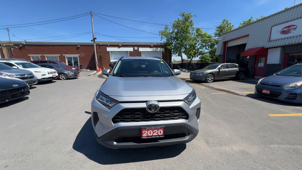2020 Toyota RAV4 AWD | HTD SEATS | CARPLAY | ADAPT. CRUISE | A/C Photo2