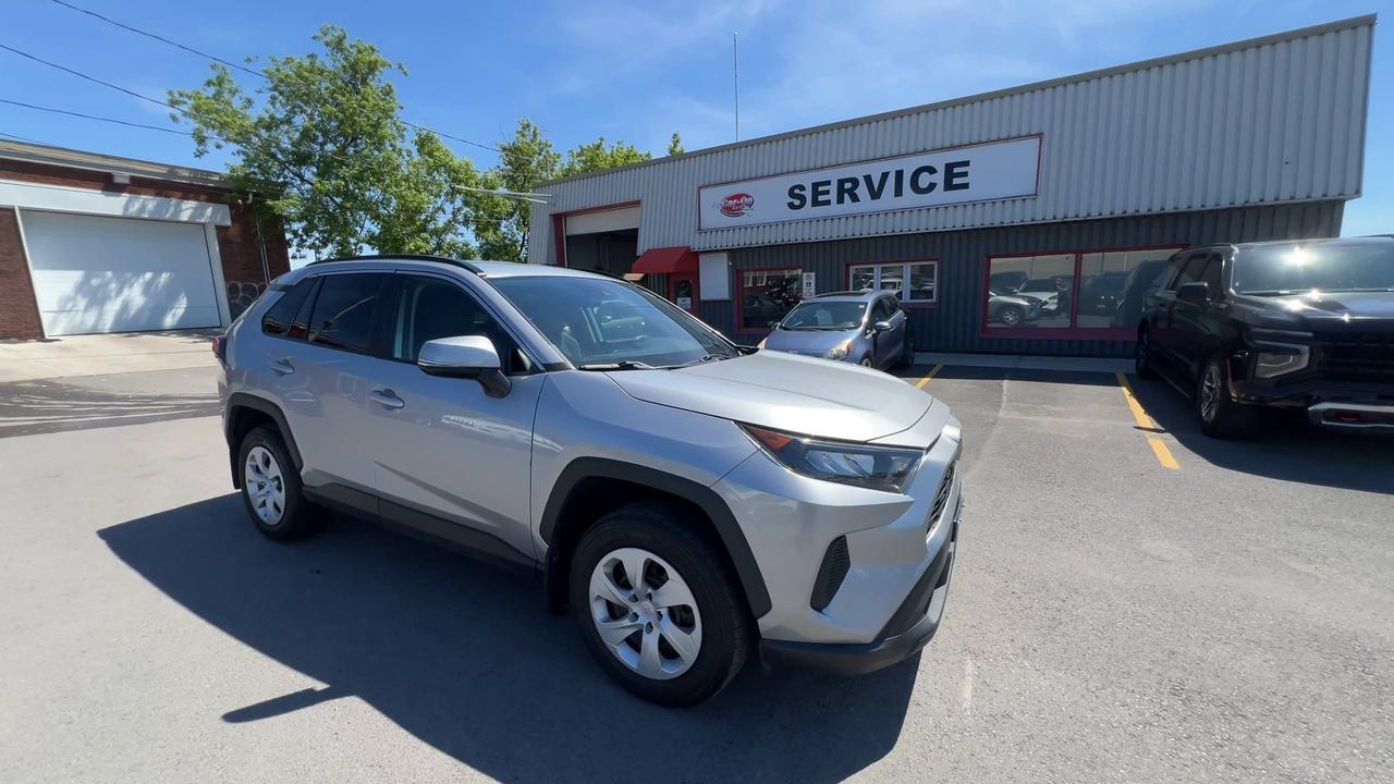 2020 Toyota RAV4 AWD | HTD SEATS | CARPLAY | ADAPT. CRUISE | A/C Photo