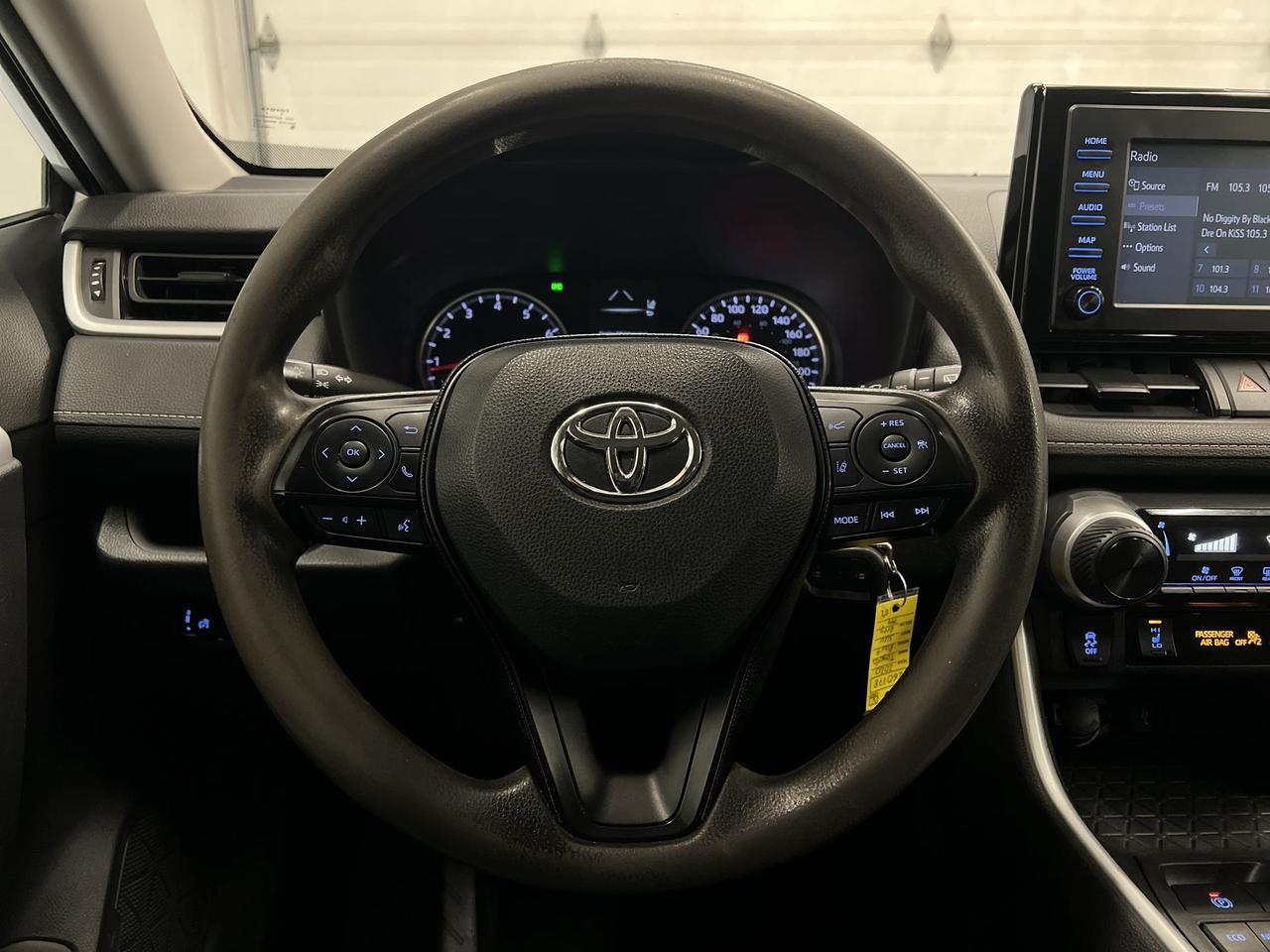 2020 Toyota RAV4 AWD | HTD SEATS | CARPLAY | ADAPT. CRUISE | A/C Photo
