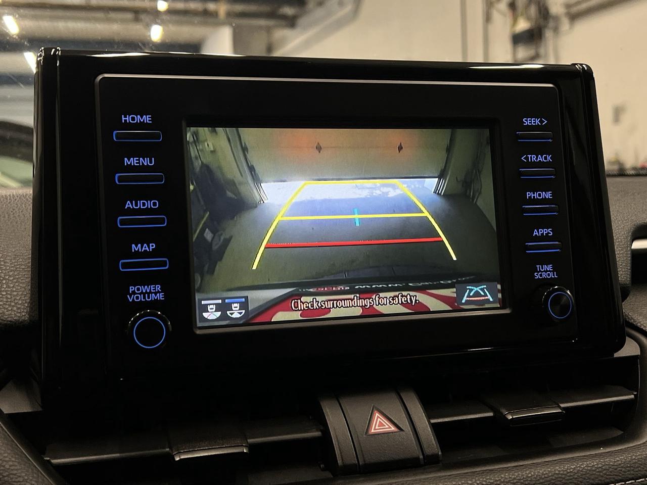 2020 Toyota RAV4 AWD | HTD SEATS | CARPLAY | ADAPT. CRUISE | A/C Photo