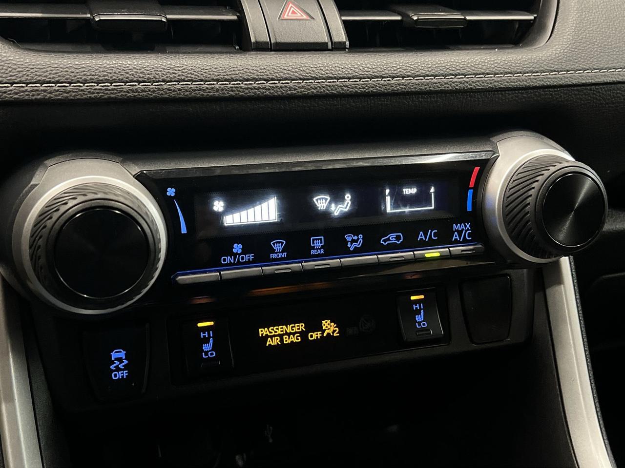 2020 Toyota RAV4 AWD | HTD SEATS | CARPLAY | ADAPT. CRUISE | A/C Photo
