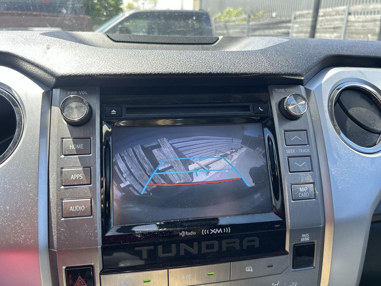 2019 Toyota Tundra 4X4 Double Cab SR5 Plus 5.7L Photo