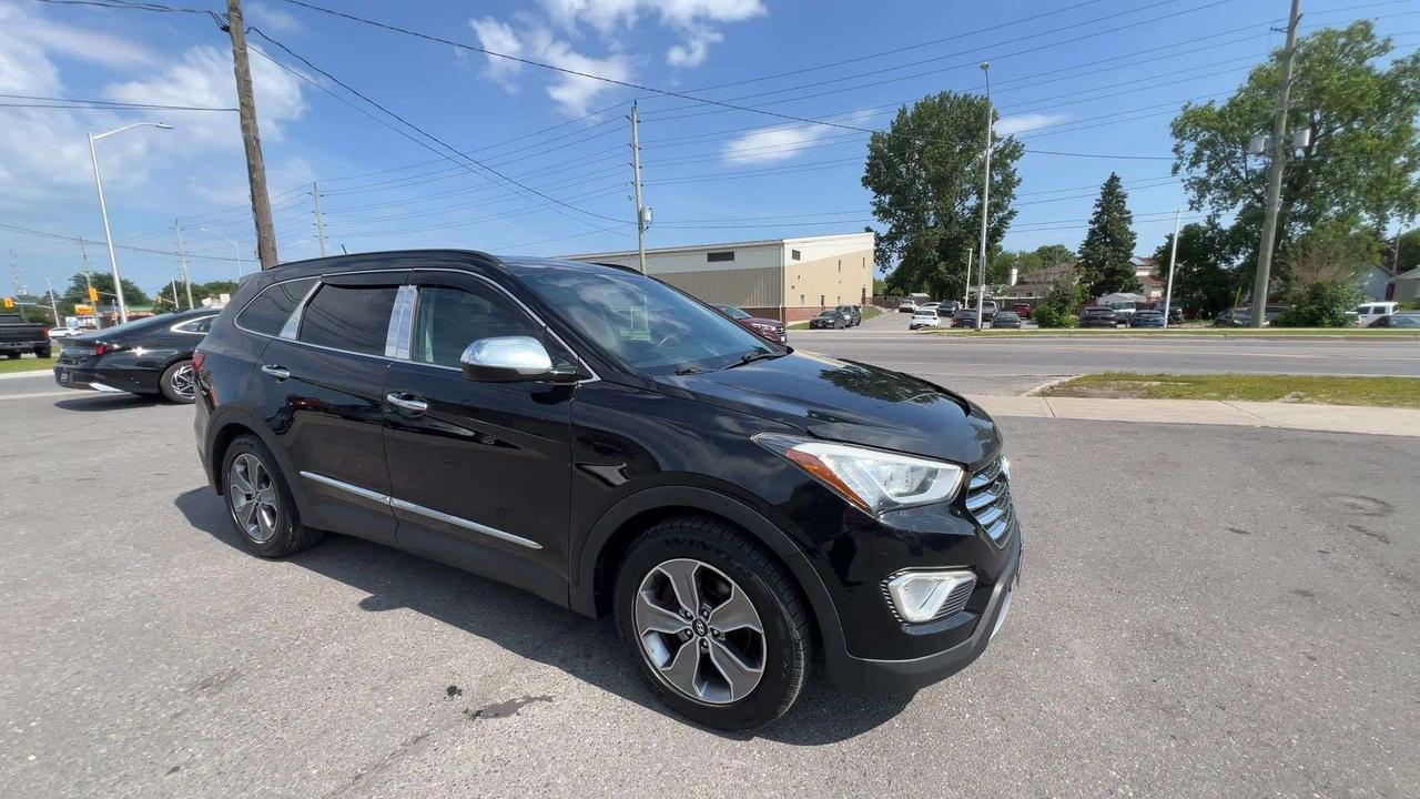 2015 Hyundai Santa Fe 7-PASSENGER | HTD SEATS | ALLOYS | BLUETOOTH | A/C Photo