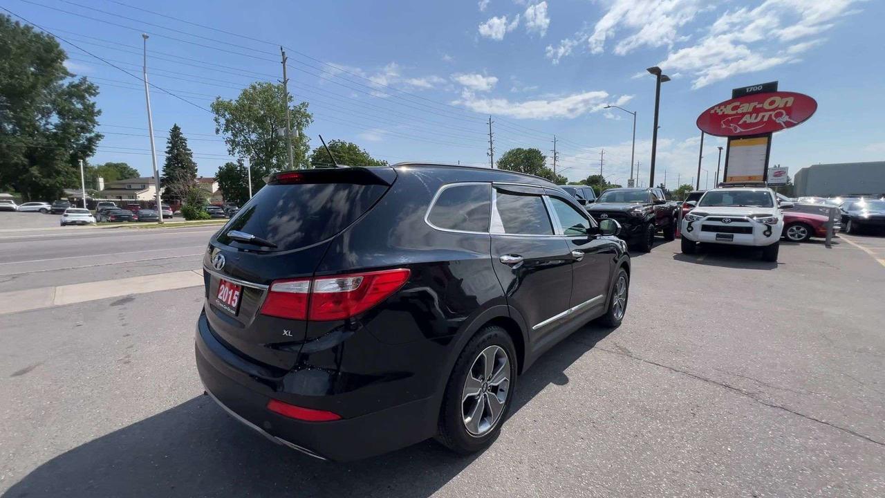 2015 Hyundai Santa Fe 7-PASSENGER | HTD SEATS | ALLOYS | BLUETOOTH | A/C Photo