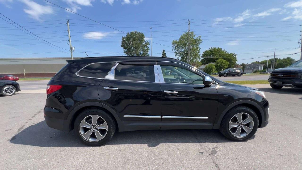 2015 Hyundai Santa Fe 7-PASSENGER | HTD SEATS | ALLOYS | BLUETOOTH | A/C Photo