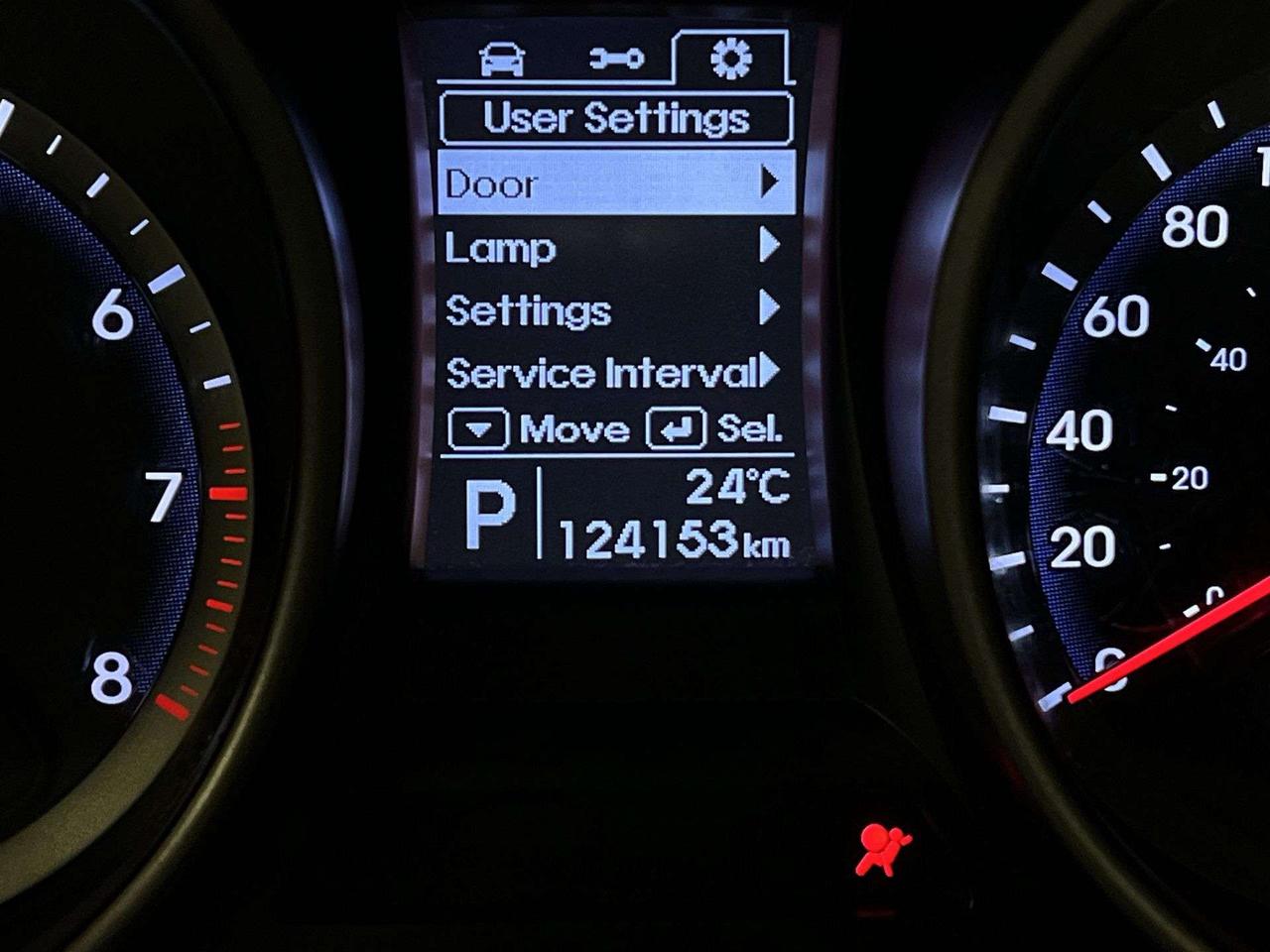 2015 Hyundai Santa Fe 7-PASSENGER | HTD SEATS | ALLOYS | BLUETOOTH | A/C Photo