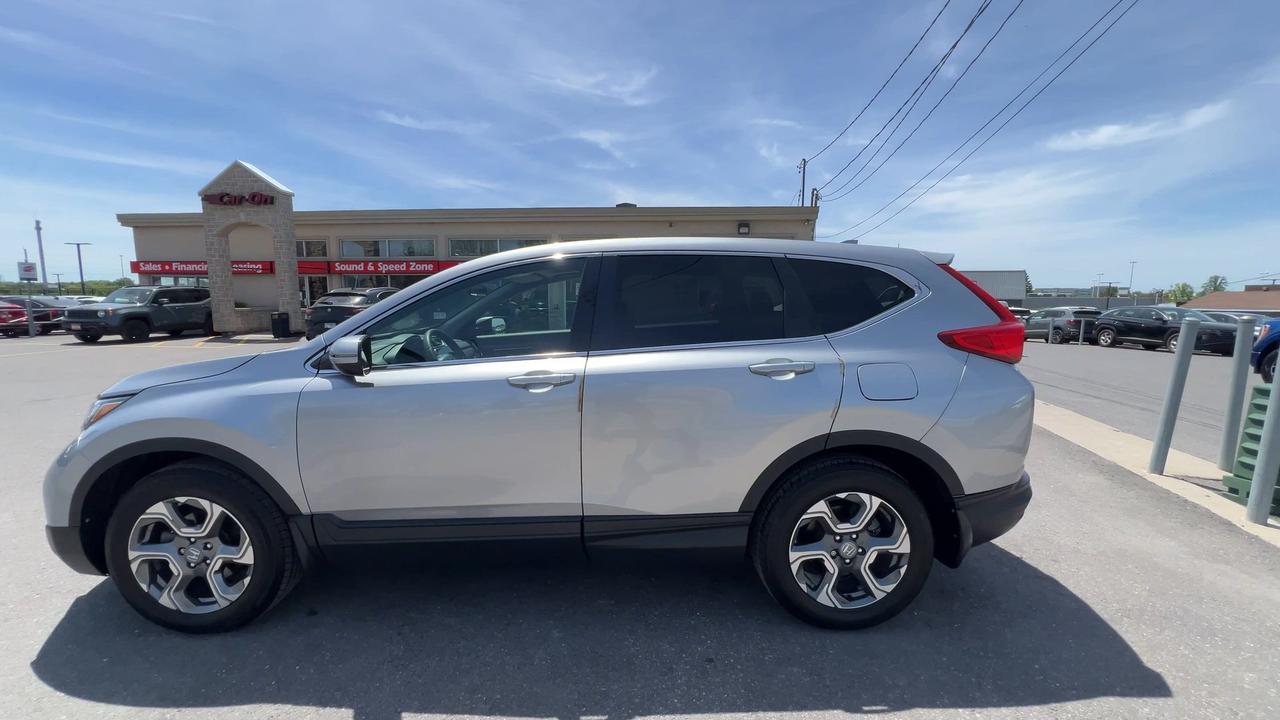 2018 Honda CR-V EX AWD | LOW KMS! | SUNROOF | HTD SEATS | CARPLAY Photo
