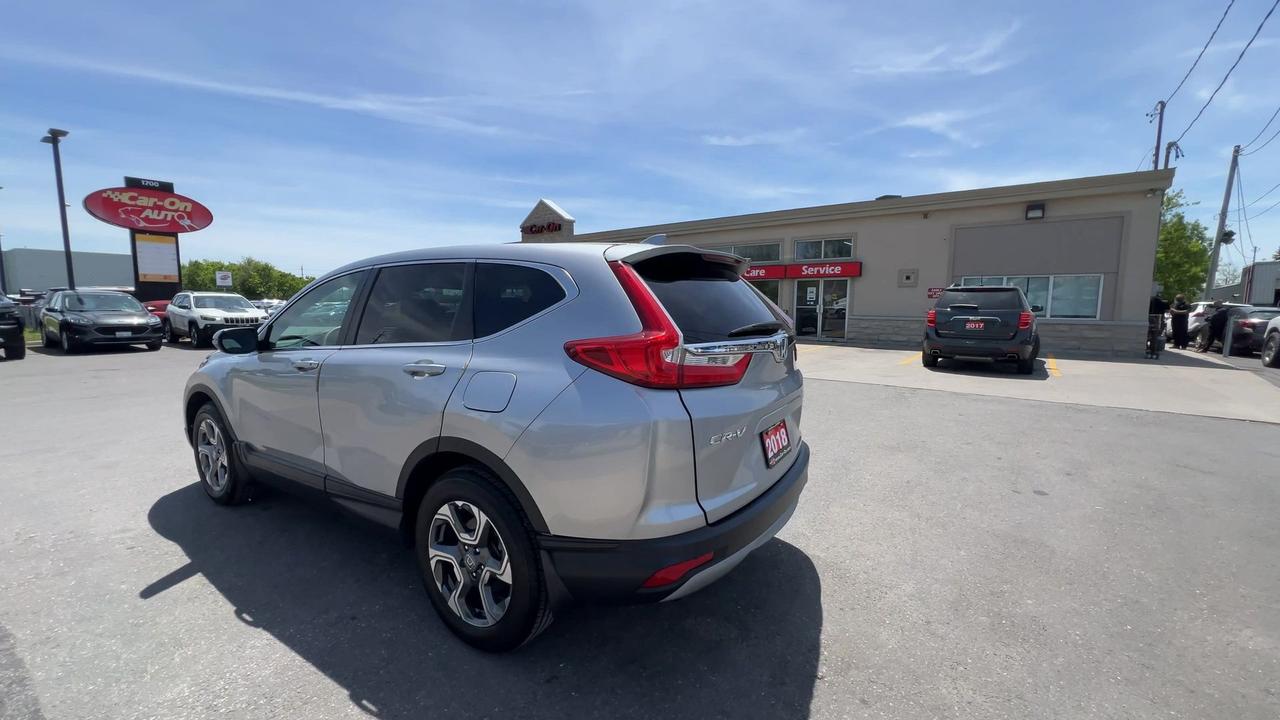 2018 Honda CR-V EX AWD | LOW KMS! | SUNROOF | HTD SEATS | CARPLAY Photo