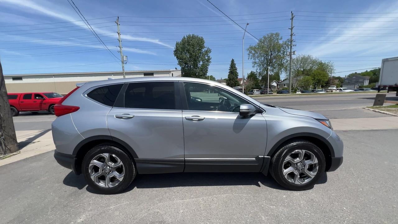2018 Honda CR-V EX AWD | LOW KMS! | SUNROOF | HTD SEATS | CARPLAY Photo