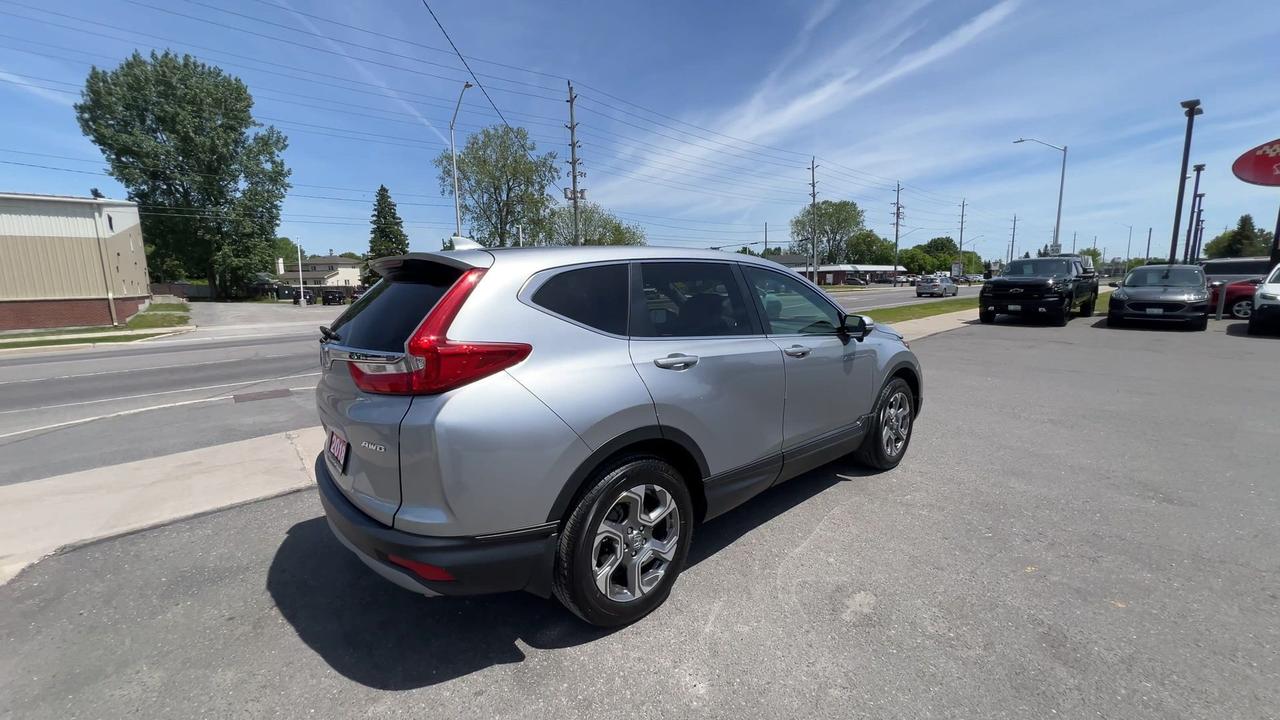 2018 Honda CR-V EX AWD | LOW KMS! | SUNROOF | HTD SEATS | CARPLAY Photo