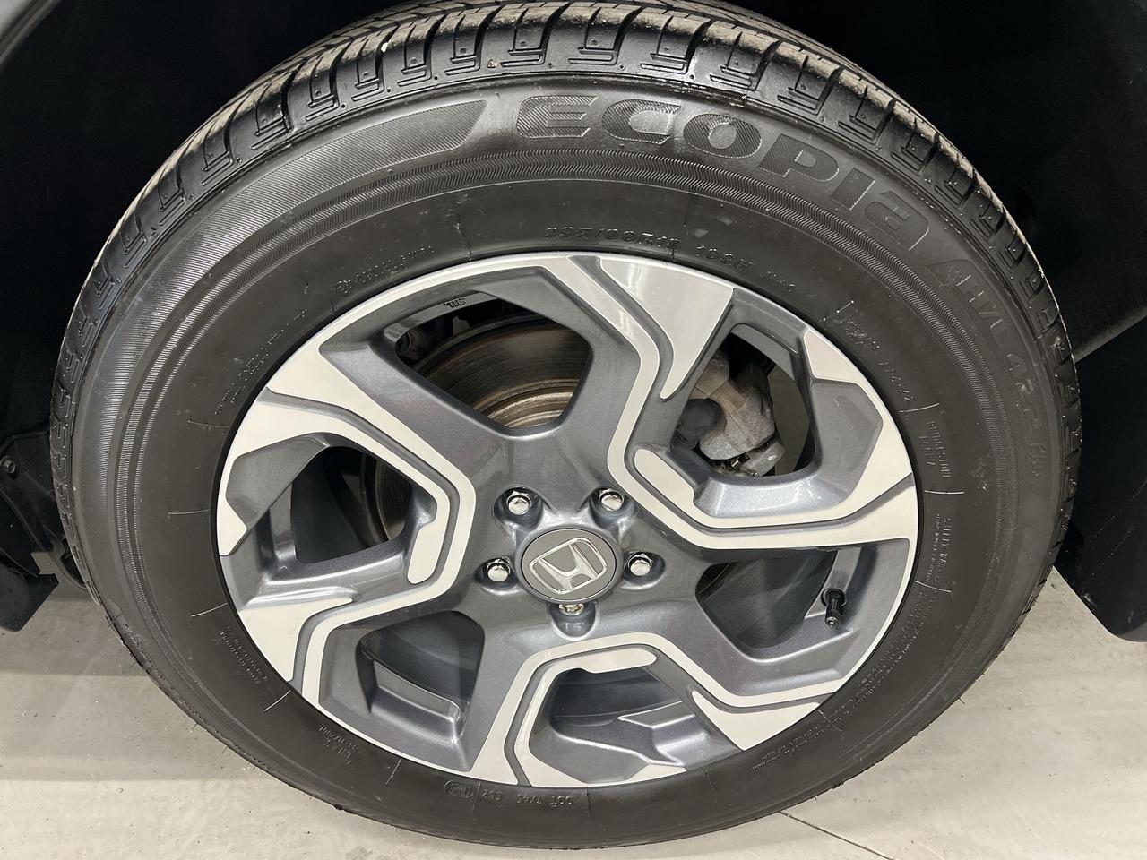 2018 Honda CR-V EX AWD | LOW KMS! | SUNROOF | HTD SEATS | CARPLAY Photo