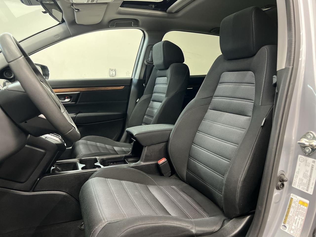2018 Honda CR-V EX AWD | LOW KMS! | SUNROOF | HTD SEATS | CARPLAY Photo