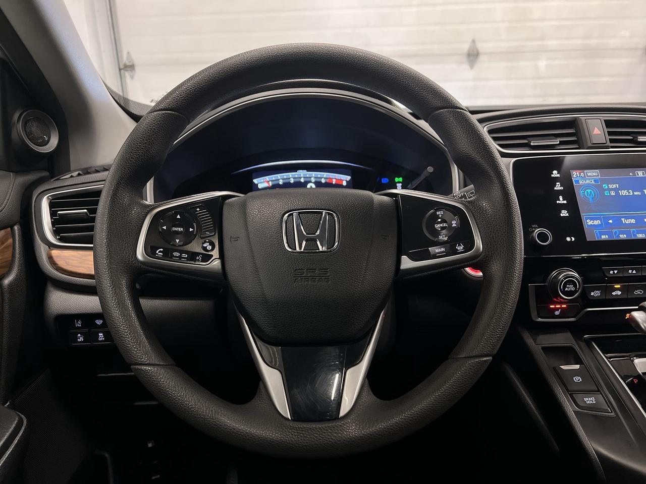 2018 Honda CR-V EX AWD | LOW KMS! | SUNROOF | HTD SEATS | CARPLAY Photo