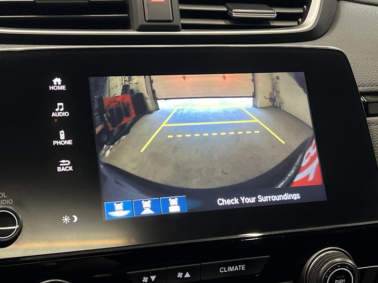 2018 Honda CR-V EX AWD | LOW KMS! | SUNROOF | HTD SEATS | CARPLAY Photo