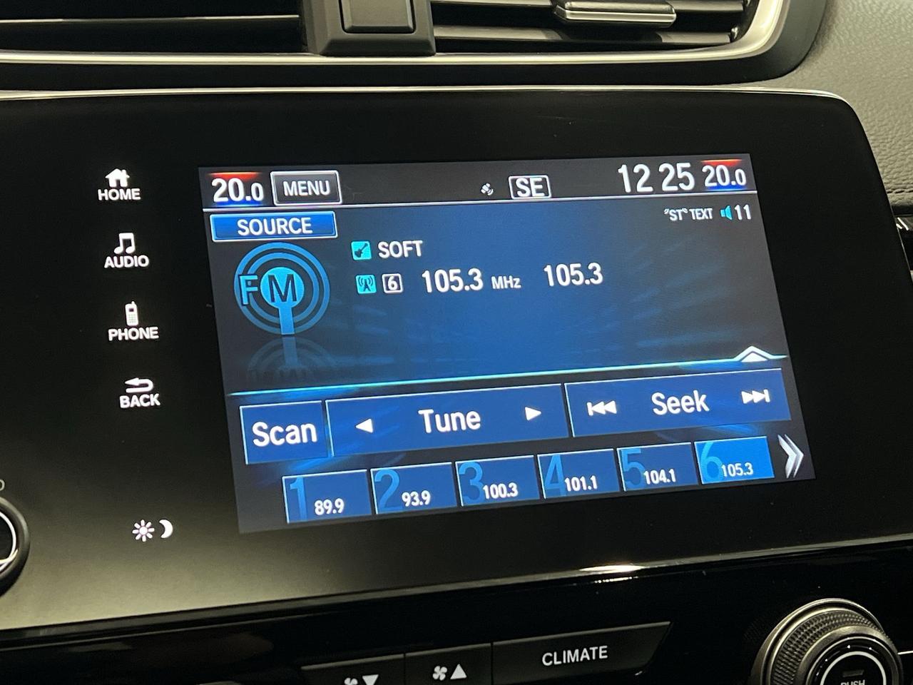 2018 Honda CR-V EX AWD | LOW KMS! | SUNROOF | HTD SEATS | CARPLAY Photo