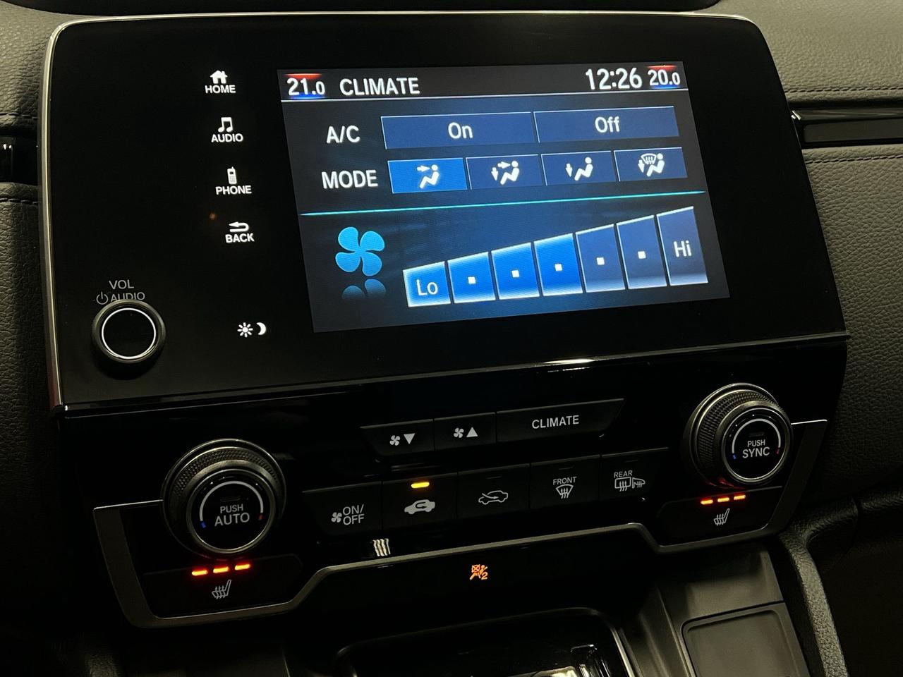 2018 Honda CR-V EX AWD | LOW KMS! | SUNROOF | HTD SEATS | CARPLAY Photo