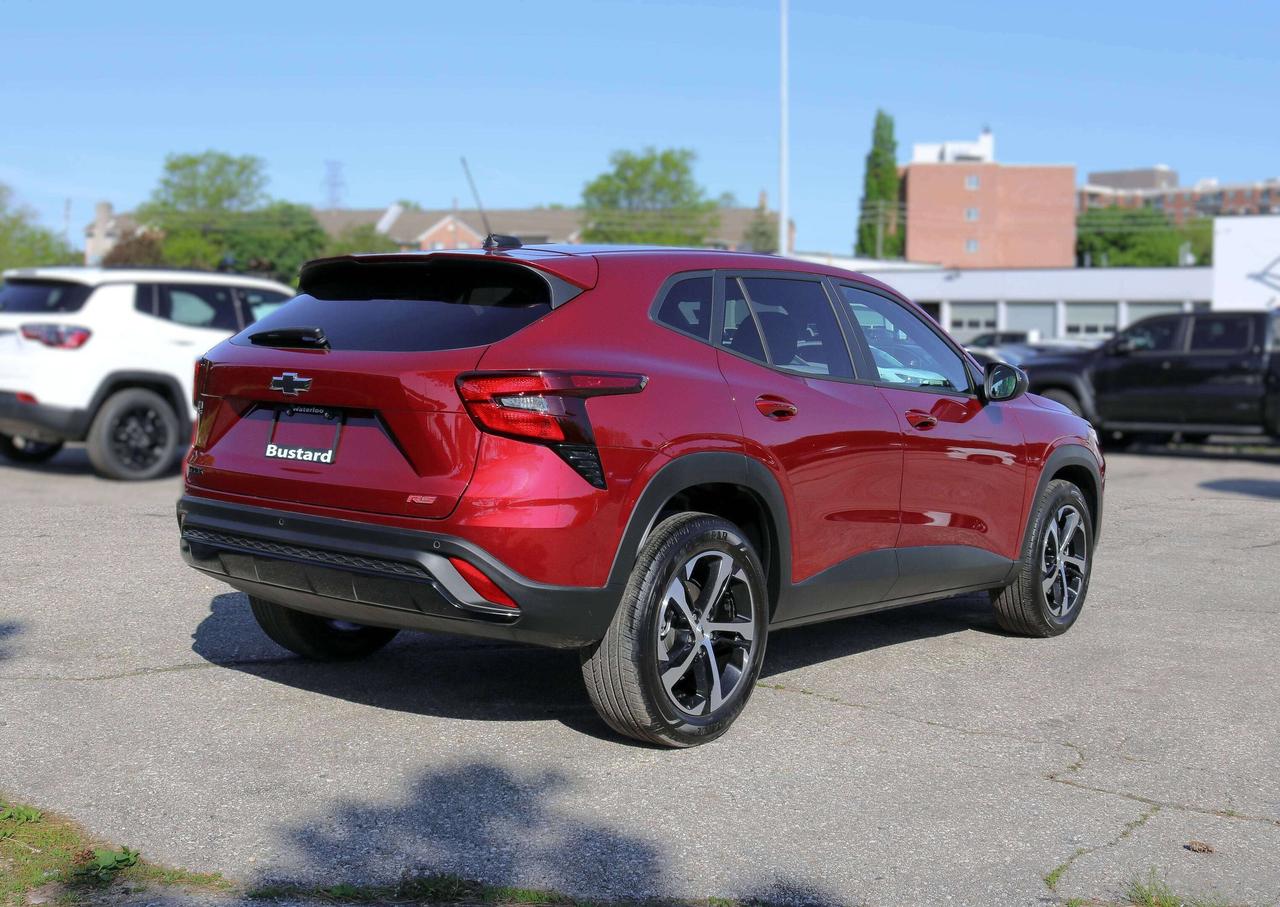 2025 Chevrolet Trax FWD 4dr 1RS  |  BLUETOOTH | HEATED SEAT | Photo