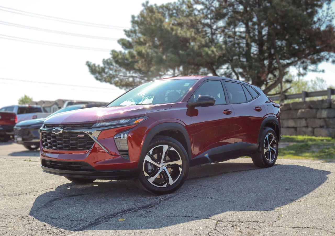 2025 Chevrolet Trax FWD 4dr 1RS  |  BLUETOOTH | HEATED SEAT | Photo0